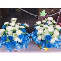 ราคา พานพุ่มมะลิ พานพุ่มสก พานพุ่มวันแม่ พานพุ่มดอกมะลิแน่นๆๆสีขาว สีฟ้า พานใหญ่ๆๆพร้อมส่ง ดอกแน่นๆๆ (21629777202)