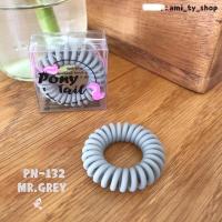 ราคา ยางรัดผม PonyTail Hair ring Matte COLLECTION (2463656530)