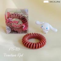 ราคา ยางรัดผม PonyTail Hair ring รุ่น Strong สี Venetian Red (2523679607)