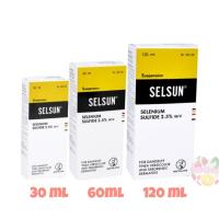 ราคา Selsun เซลซั่น แชมพูกำจัดรังแคเชื้อราบนหนังศรีษะ (12275269066)