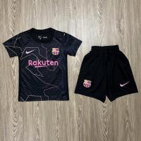 ราคา ชุดฟุตบอลเด็ก เสื้อทีมBarcelona ซื้อครั้งเดียวได้ทั้งชุด เสื้อ กางเกง เกรดA (16058348236)
