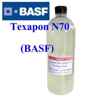 ราคา 5003 1KG N 70 หัวเชื้อแชมพูน้ำยาล้างจาน Texapon N70 ขนาด1 kg Sodium Lauryl Ether Sulfate (8467969223)