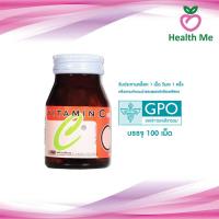 ราคา 9 15 เหลือ 86บาท ใส่โค้ด PSKX925 พร้อมส่ง GPO VITAMIN C วิตามินซีgpo องค์การเภสัช 500mg บรรจุ100เม็ด (14114333375)