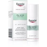 ราคา EUCERIN PRO ACNE SOLUTION A I MATT FLUID 50mL (2171599723)