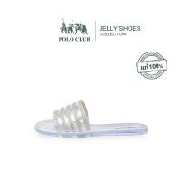 ราคา POLO CLUB รองเท้ายาง รุ่น P2770 สีเงิน รองเท้าแตะแบบสวม รองเท้าแตะผู้หญิง รองเท้าแตะแฟชั่นผู้หญิง รองเท้าลำลองผู้หญิง (9230603532)