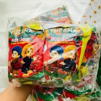 ราคา ยกแพ็ค10ห่อ ยำถั่วพม่า yuzana ยำถั่ว ถั่วยำ ถั่วยำพม่า ใบชาพม่า ยำถั่วผสมใบชา (19118152692)