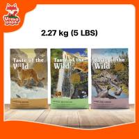 ราคา Taste Of The Wild Cat ขนาด 2 27kg Made In USA (21304715417)
