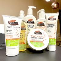 ราคา โค้ด 615FMCG150 ลด 150 Palmer s Cocoa Butter Formula Massage Cream For Stretch Marks 125g (6769535956)