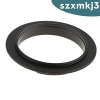 ราคา ราคาจำกัดเวลา 52mm Macro Lens Reversing Reverse Ring Adapter for Canon EOS EF 1000D 60D 7D (9181395154)