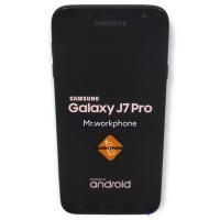 ราคา Samsung J7 Pro Mr WorkPhone โทรศัพท์ มือถือมือสอง สภาพสวย (4672038983)