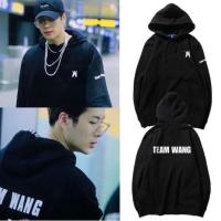 ราคา พร้อมส่ง Pre เสื้อฮู้ด team wang (1044952417)
