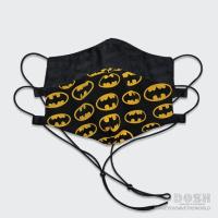 ราคา DOSH FACE MASKหน้ากากผ้าผู้ใหญ่ BATMAN มี 2 สี ให้เลือก FMASK06 BL BL1 (7841398686)