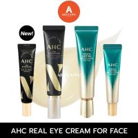 ราคา AHC Ageless Real Eye Cream For Face แพคเกจใหม่ แท้100 (2276894784)