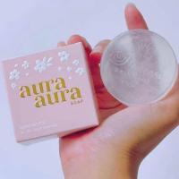 ราคา สบู่หน้าเงา Aura Aura Soap by PSC ขนาด 80g Princess Skin Care (1564115482)