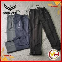 ราคา กางเกงแทร็คสูท กางเกงวอร์มผ้าร่ม Grandsport กางเกงผ้าร่ม ยี่ห้อ Grandsport รหัส 10 223 10 224 (9030548185)