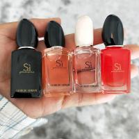 ราคา Giorgio Armani Si Passion EDP น้ำหอม 7ml แบบแต้ม น้ำหอมแท้ ขนาดทดลอง พร้อมกล่อง ของแท้ (19223104829)