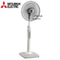 ราคา MITSUBISHI พัดลมตั้งพื้น 16 นิ้ว LV16 GA รุ่นใหม่ ปี 2021 พัดลมตั้งพื้น 16 นิ้ว แบบรีโมทคอนโทรล LV16 RA (7255323104)