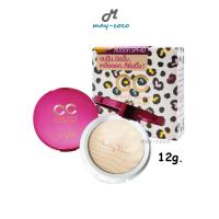 ราคา ถูก แท้ ส่งฟรี ตลับใหญ่ 12 g แป้ง CC Cathy Doll Speed White Powder Pact SPF40PA แป้งพัฟ แป้งตลับ ซีซีสปีดไวท์ ขาว (292559014)