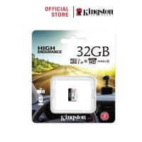 ราคา Kingston 32GB กล้องติดรถและวงจรปิด High Endurance microSD Card r 95 w 30 MB s Memory Card SDCE 32GB (2796378459)