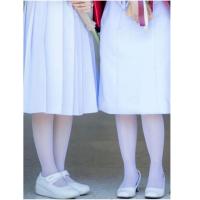 ราคา ถุงน่องพยาบาล ถุงน่องพิธีการ ถุงน่องพยาบาลสีขาว (14548716113)