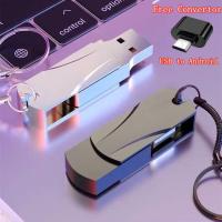 ราคา USB แฟลชไดรฟ์ 1TB 128GB 64GB 32GB 16GB 8GB โลหะ Pendrive Memory Stick U Disk 2 0 (14933837838)