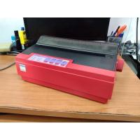 ราคา EPSON LQ 300 ii มือสองพร้อมใช้ บอดี้ทำสีแดงเพื่อความสวยงาม (17471211139)