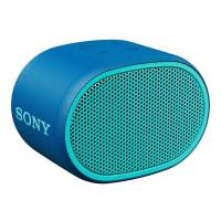 ราคา Sony ลำโพง Bluetooth แบบพกพา Extra Bass รุ่น SRS XB01 สี Blue (11270308200)