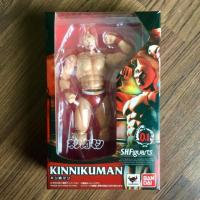 ราคา Bandai S H Figuarts Kinnikuman 01 Action Figure คินนิคุแมน (5239905837)