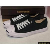 ราคา รองเท้า jack แท้100 มีป้ายแถมกล่องฟรี คอนเวิร์สแจ็คindo (12464322760)