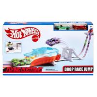 ราคา Hot Wheels Flying Customs Drop Race Jump Track Set Nacw ชุดเซตราง รถแข่ง ฮอตวิว ของแท้ (12367836375)