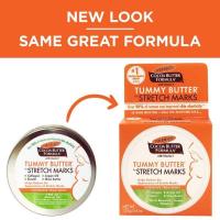 ราคา ปกป้องยาวนาน ตลอดคืน Palmer s Cocoa Butter Formula Tummy Butter for stretch marks 125 g (1097163184)