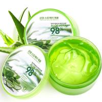 ราคา กดได้สูงสุด 3 ชิ้น Moisture Aloe Vera 98 300ml เจลว่านหางจระเข้ (3464702186)