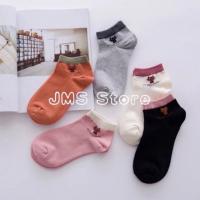 ราคา ถุงเท้าแมว แมว5สี 10คู่ ตกคู่ละ 4 บาท คุ้มมากกก ถุงเท้าข้อสั้น ถุงเท้าแฟชั่น เนื้อผ้านุ่ม พร้อมส่ง (8945072222)