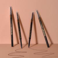 ราคา Merrezca Perfect brow Pencil ดินสอเขียนคิ้ว เมอเรสก้า แท้ Merrez ca เส้นเล็ก กันน้ำ กันเหงื่อ (13320602644)
