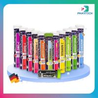 ราคา ของแท้100 ดีโมซานา วิตามินเม็ดฟู่ จากเยอรมัน Demosana มี 12 สูตรให้เลือก ขนาดบรรจุ 1 หลอด มี 20 เม็ด (13859650967)