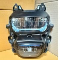 ราคา ไฟหน้าทั้งชุด เพชร MSX 125 SF ปี 2015 2016 พร้อมขั้วเเละหลอดไฟ LED HMA Brand (2379064479)