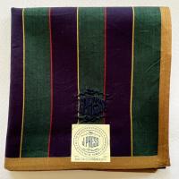 ราคา ผ้าเช็ดหน้าวินเทจผู้ชาย J Press แบรนด์เนมแท้ (18000383141)