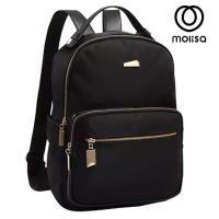 ราคา MOLISA Fashion Backpack Bag กระเป๋า กระเป๋าเป้ผู้หญิง สีดำ 8029 กระเป๋าสะพายหลัง กระเป๋าแฟชั่น (1843866401)