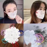 ราคา หน้ากากอนามัย kitty สั่ง 1ห่อ 10ชิ้น ป้องกันเชื้อโรค import surgical face mask (14954141137)