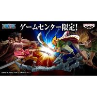 ราคา Gol D Roger VS Edward Newgate ของแท้ JP แมวทอง Manhood Banpresto โมเดลวันพีช 2 ตัว (10139044349)