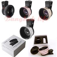 ราคา LIEQI เลนส์เสริมมือถือ Super Wide Macro รุ่น LQ 027 LQ 025 (737232766)