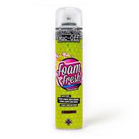ราคา Muc Off สเปรย์โฟมทำความสะอาด หมวกกันน็อค รองเท้า ถุงมือ Muc Off Foam Fresh Cleaner 400 ML ใช้งานง่าย (2487531297)