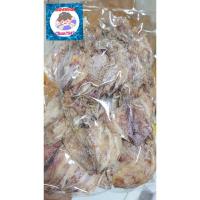 ราคา ปลาหมึกแห้งไซค์A6 หมึกผ่าเนื้อหวานตัวแบนขนาด200 500กรัม (6555003033)