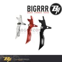 ราคา ไก CNC สำหรับบีบี กันไฟฟ้า Bigrrr CNC Blade Trigger สำหรับ M4 M16 m416 (14446408195)