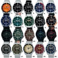 ราคา ใส่โค้ดSBJSEP22 ลด400 แท้ศูนย์ไทย วันที่ ENG SEIKO NEW SPORT 5 SRPD76K SRPD63 SRPD53 SRPD55 SRPD61K SRPD65K (3801105801)