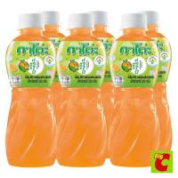 ราคา กาโตะ น้ำส้ม 25 ผสมวุ้นมะพร้าว 320 มล แพ็ค 6 (2271600369)