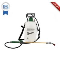 ราคา ถังพ่นยา SPRING SX CS5 5 ลิตร เขียวแก่ (18202647803)