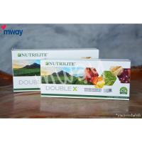 ราคา Double X Amway ดับเบิ้ล เอ็กซ์ ตลับจริง รีฟิล (7915952674)
