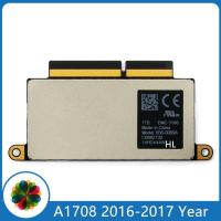 ราคา โซลิดสเตตดิสก์ A1708 SSD 256GB 512GB 1TB 2016 2017 แบบเปลี่ยน สําหรับ Macbook Pro Retina 13 3 นิ้ว A1708 EMC 3164 EMC 2978 (19408893152)