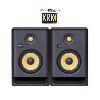 ราคา KRK Rokit RP5 G4 Powered Studio Monitor ลำโพงสตูดิโอ มอนิเตอร์ ต่อคู่ (5318518305)